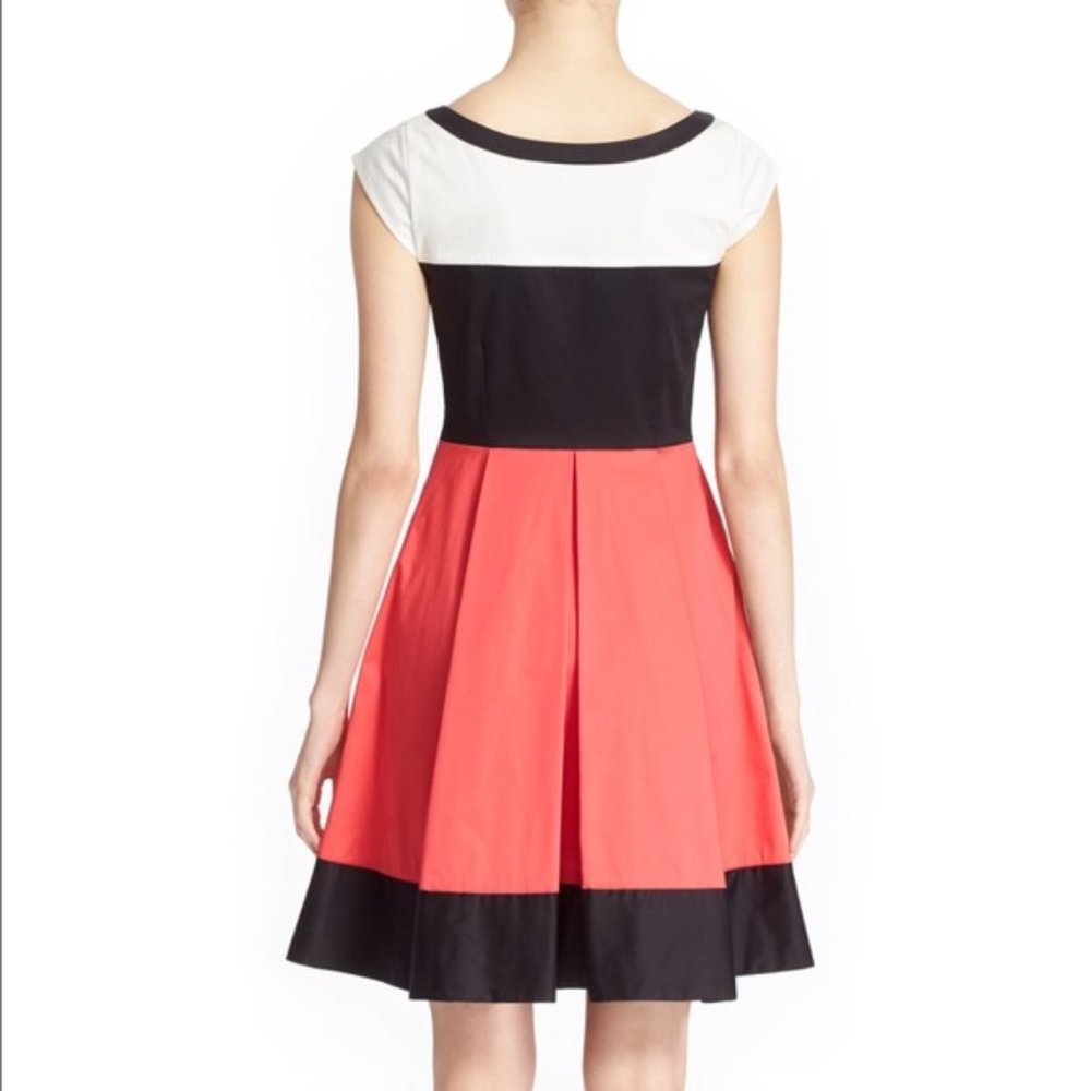 Kate Spade Colorblock Adette Dress